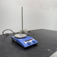 IKA RCT B S001 Hot Plate Stirrer image 0